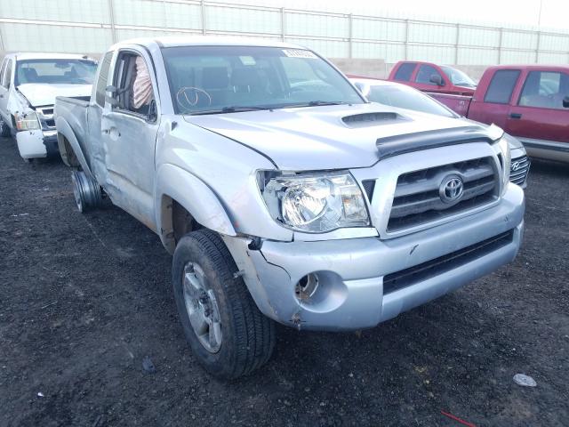 TOYOTA TACOMA ACC 2010 5teuu4en9az725793