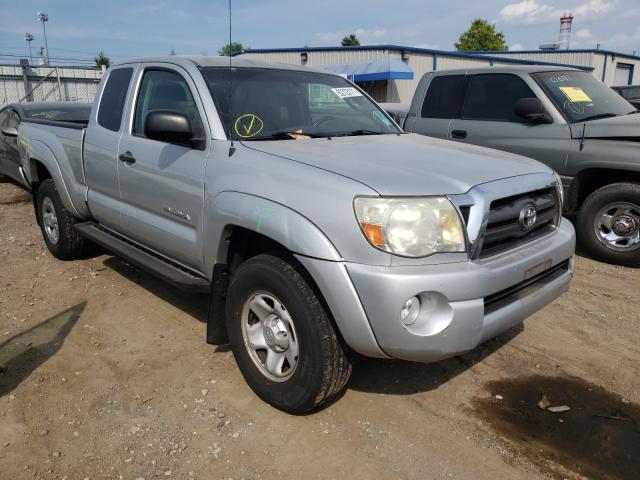 TOYOTA TACOMA ACC 2010 5teuu4en9az738446