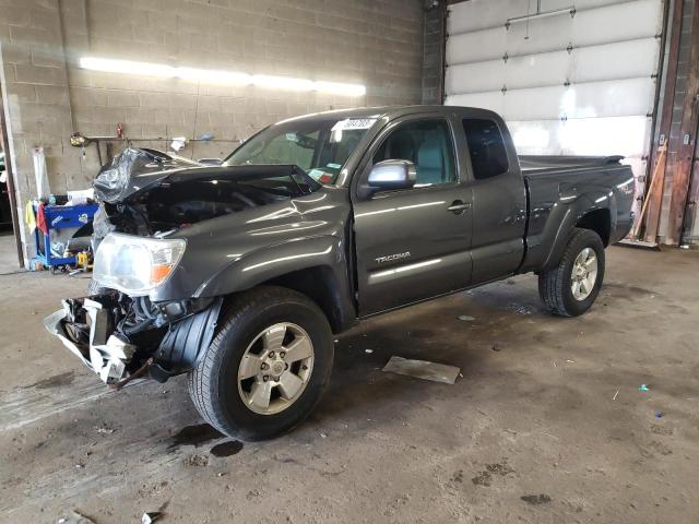 TOYOTA TACOMA ACC 2010 5teuu4en9az741072