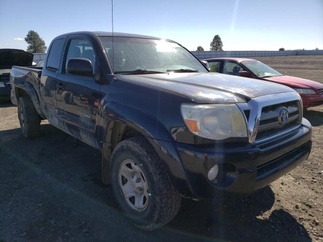 TOYOTA TACOMA ACC 2010 5teuu4en9az741329