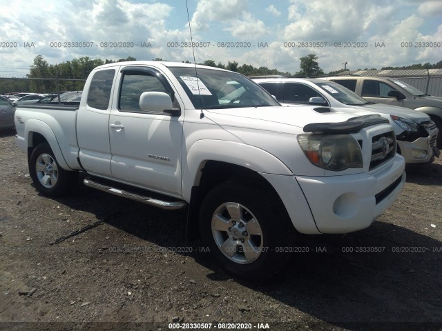 TOYOTA TACOMA 2010 5teuu4en9az742027