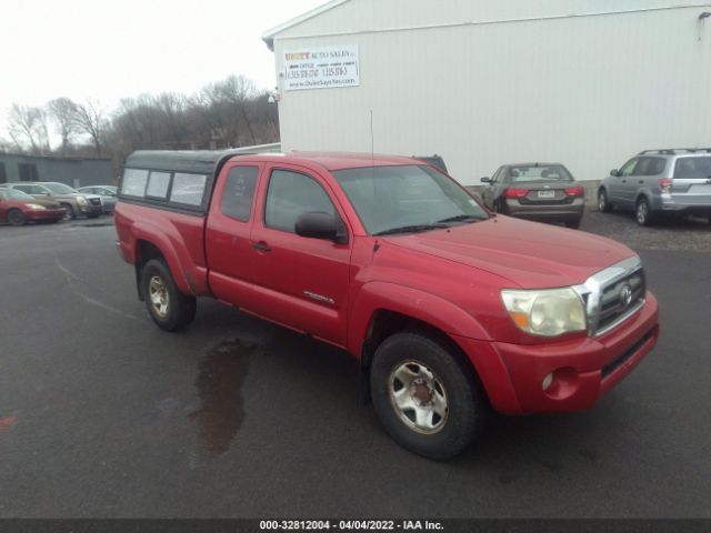 TOYOTA TACOMA 2010 5teuu4enxaz672361