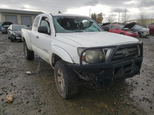 TOYOTA TACOMA ACC 2010 5teuu4enxaz677348