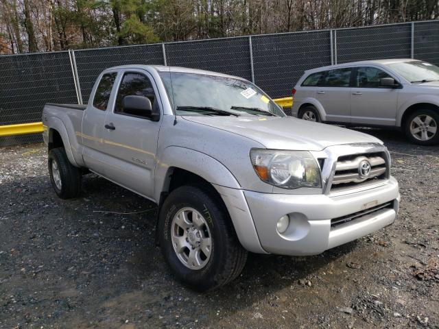 TOYOTA TACOMA ACC 2010 5teuu4enxaz678256