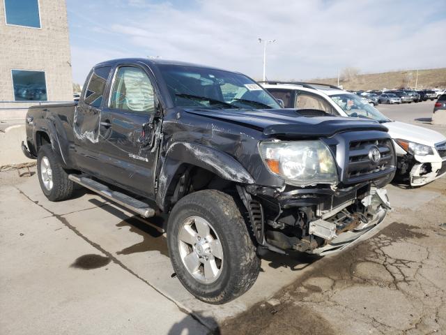 TOYOTA TACOMA ACC 2010 5teuu4enxaz683389