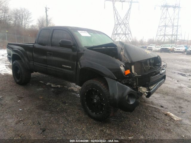 TOYOTA TACOMA 2010 5teuu4enxaz685790