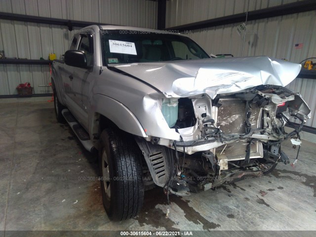 TOYOTA TACOMA 2010 5teuu4enxaz694554