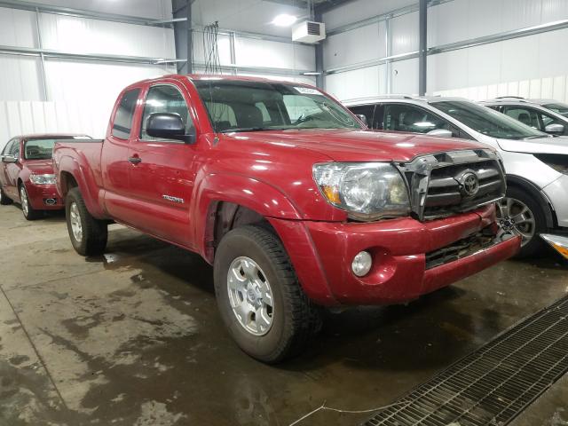 TOYOTA TACOMA ACC 2010 5teuu4enxaz695591