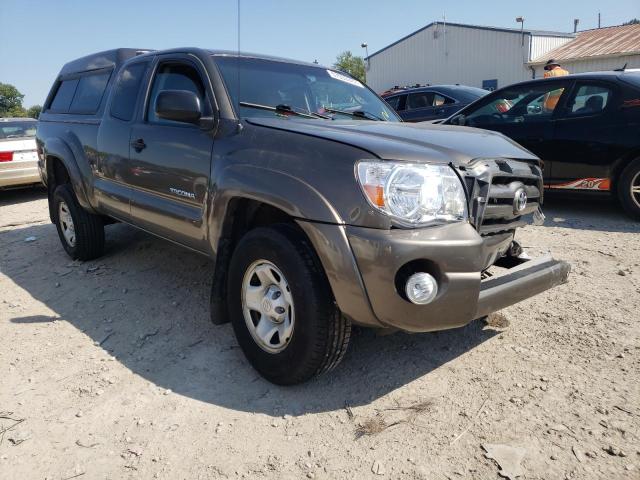 TOYOTA TACOMA ACC 2010 5teuu4enxaz699625