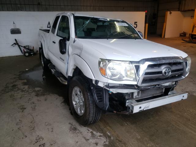 TOYOTA TACOMA ACC 2010 5teuu4enxaz713507