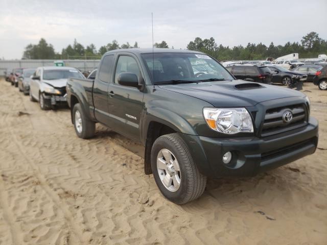 TOYOTA TACOMA ACC 2010 5teuu4enxaz724913