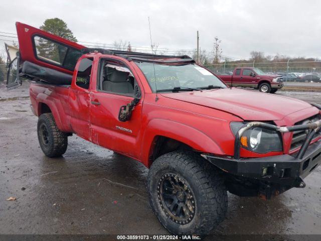 TOYOTA TACOMA 2010 5teuu4enxaz726208