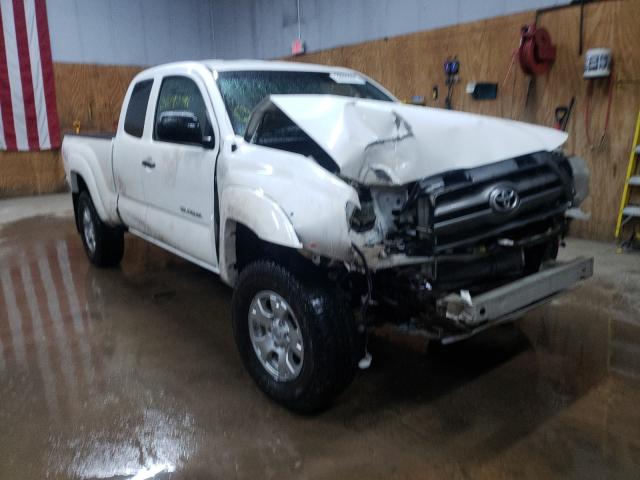 TOYOTA TACOMA ACC 2010 5teuu4enxaz739363