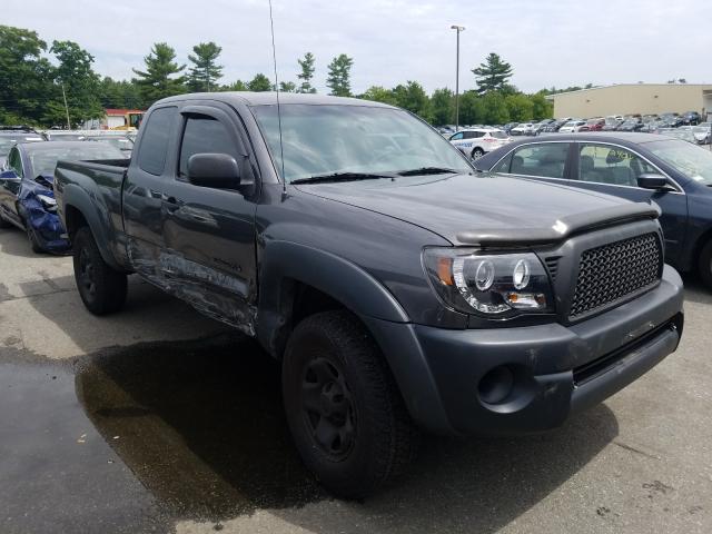 TOYOTA TACOMA ACC 2010 5teuu4enxaz742229