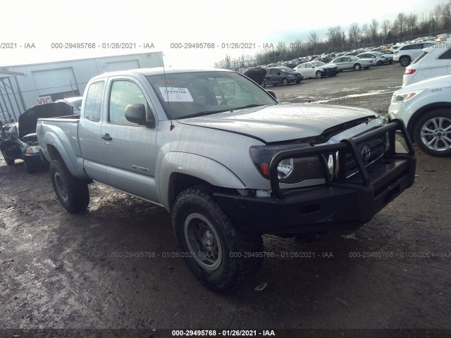 TOYOTA TACOMA 2010 5teuu4enxaz745342