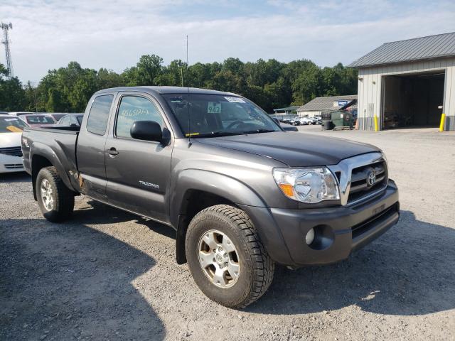 TOYOTA TACOMA ACC 2010 5teuu4enxaz748922