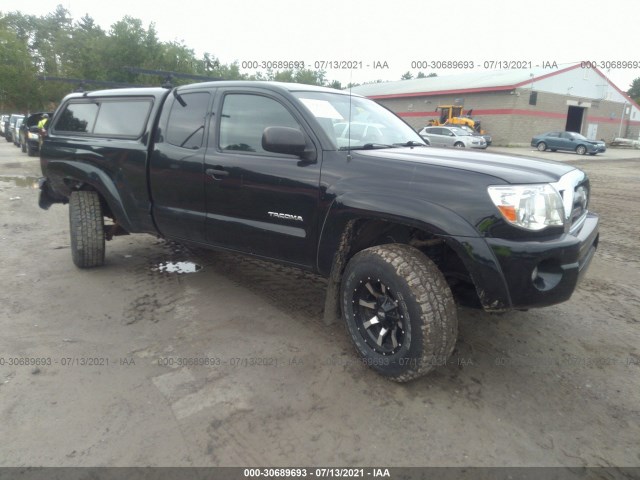 TOYOTA TACOMA 2010 5teuu4enxaz748967