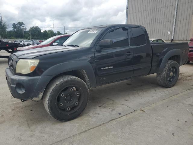 TOYOTA TACOMA ACC 2009 5teux42n09z596687