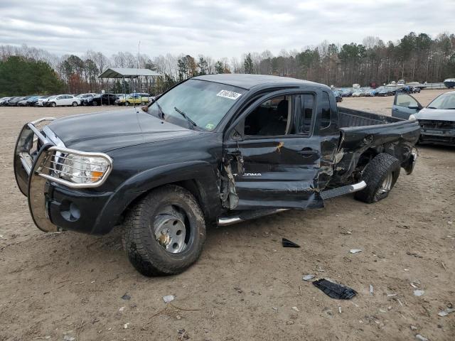 TOYOTA TACOMA ACC 2005 5teux42n15z027177