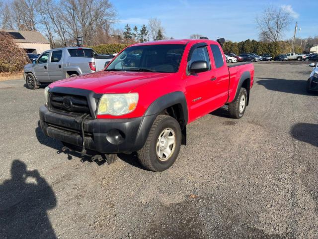 TOYOTA TACOMA ACC 2006 5teux42n16z298743