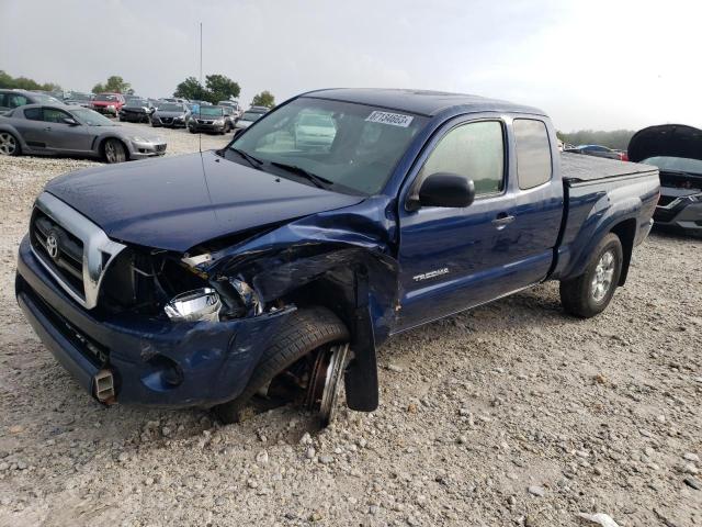 TOYOTA TACOMA 2008 5teux42n18z579167