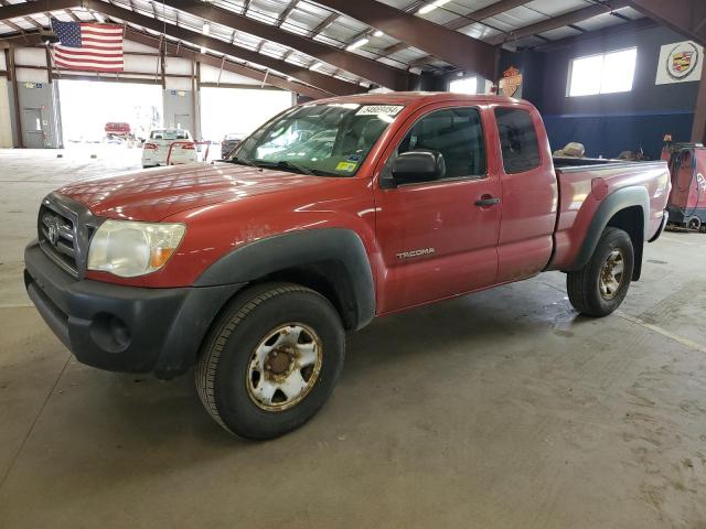 TOYOTA TACOMA 2009 5teux42n19z602240