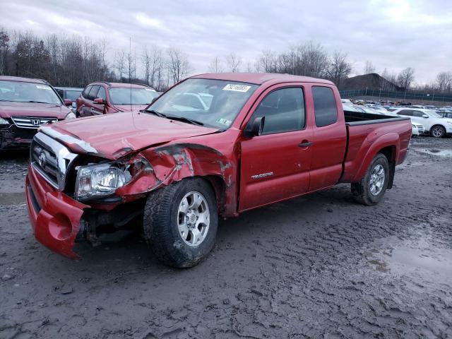 TOYOTA TACOMA 2009 5teux42n19z606501