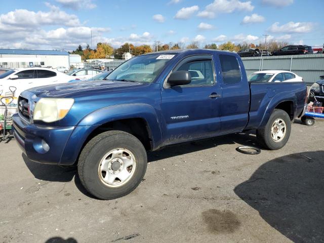 TOYOTA TACOMA 2005 5teux42n25z064027