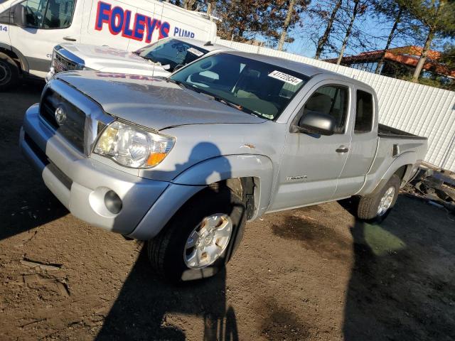 TOYOTA TACOMA 2005 5teux42n25z112674