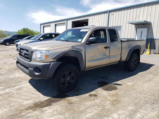 TOYOTA TACOMA 2007 5teux42n27z373029