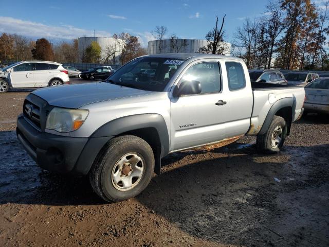 TOYOTA TACOMA 2007 5teux42n27z417837