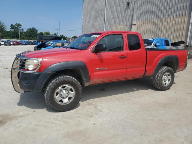 TOYOTA TACOMA 2008 5teux42n28z534061