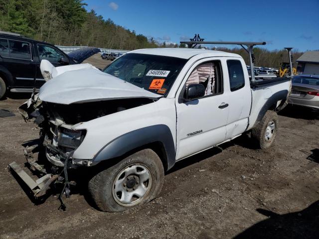 TOYOTA TACOMA 2009 5teux42n29z648787