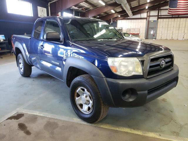 TOYOTA TACOMA ACC 2005 5teux42n35z070824