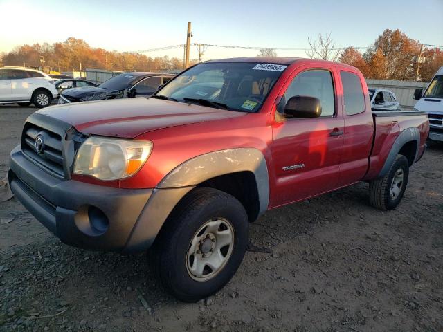 TOYOTA TACOMA 2005 5teux42n35z122551