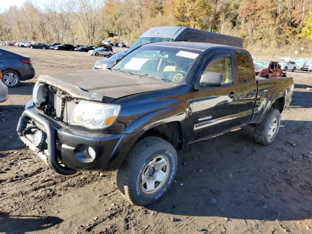 TOYOTA TACOMA 2007 5teux42n37z345093