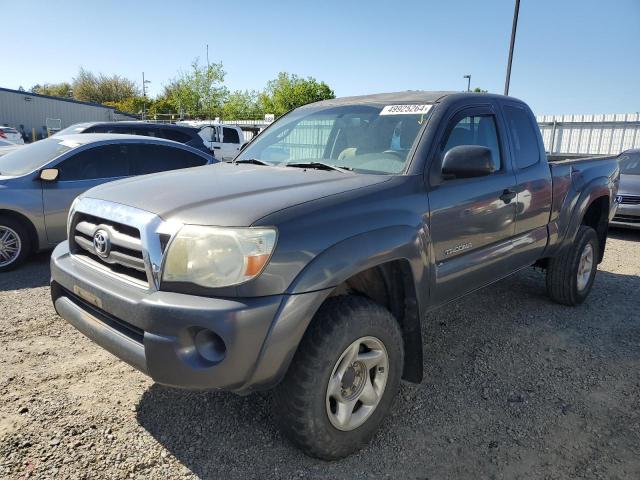 TOYOTA TACOMA 2009 5teux42n39z639368