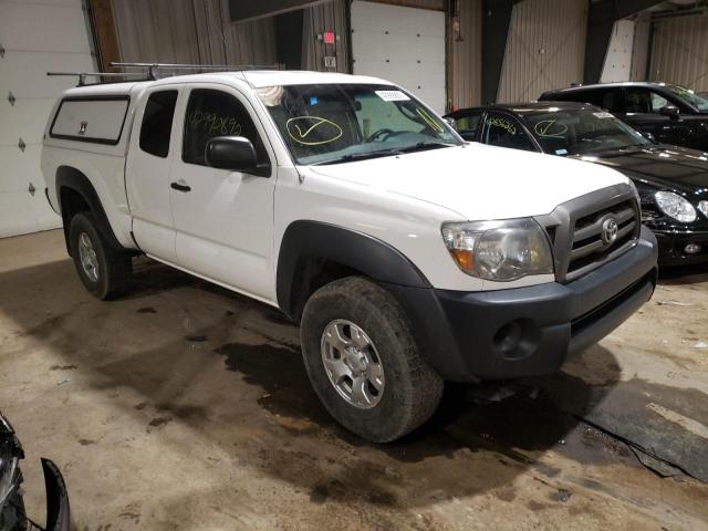 TOYOTA TACOMA ACC 2009 5teux42n49z602278