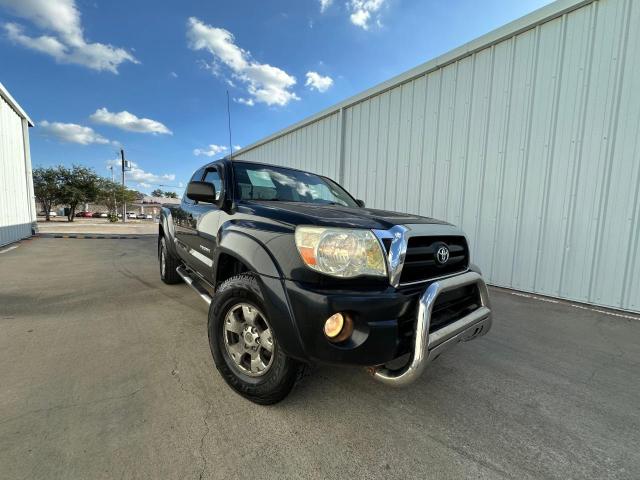 TOYOTA TACOMA ACC 2005 5teux42n55z092288