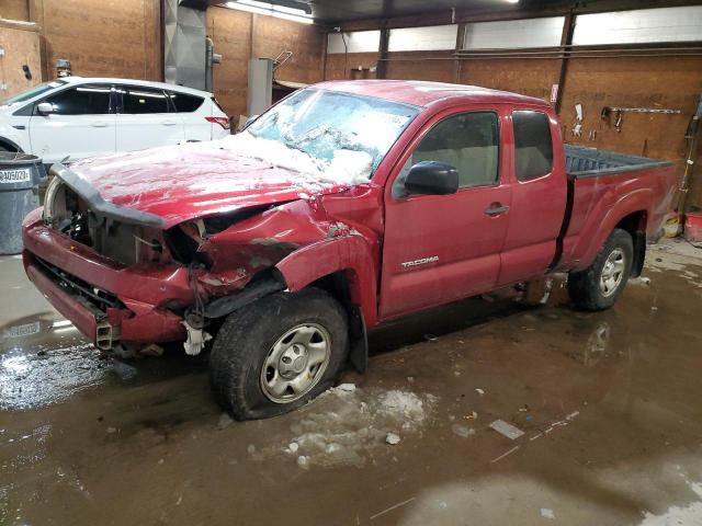 TOYOTA TACOMA 2006 5teux42n56z181859