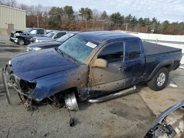 TOYOTA TACOMA 2006 5teux42n56z258746