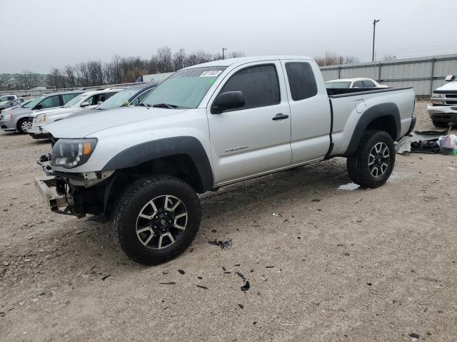 TOYOTA TACOMA 2008 5teux42n58z516735