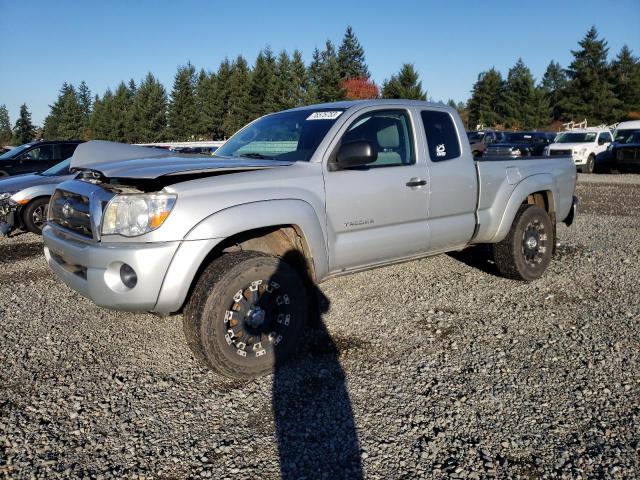 TOYOTA TACOMA 2009 5teux42n59z633376