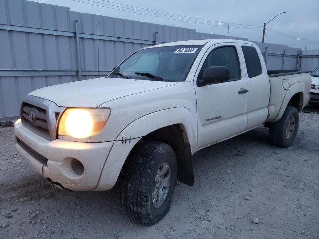 TOYOTA TACOMA 2009 5teux42n59z659928