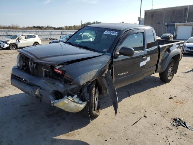 TOYOTA TACOMA 2007 5teux42n67z324352