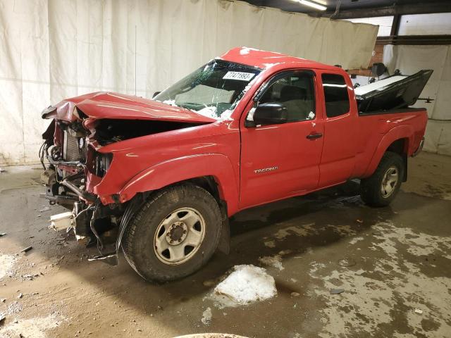 TOYOTA TACOMA 2007 5teux42n67z439906