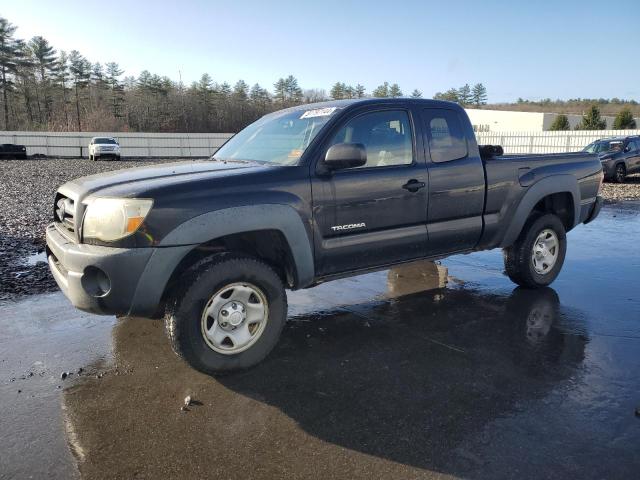 TOYOTA TACOMA ACC 2005 5teux42n75z006110