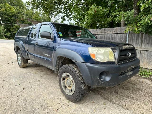 TOYOTA TACOMA ACC 2005 5teux42n75z014482