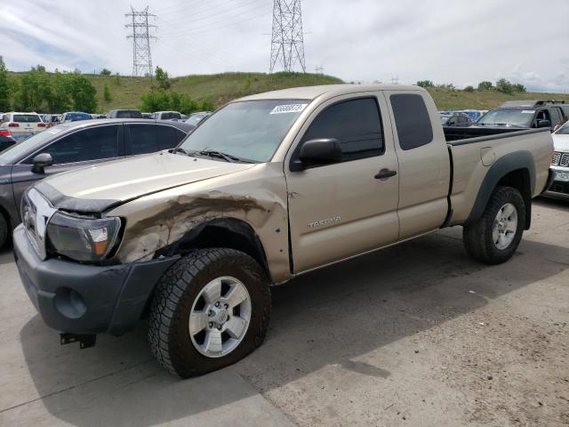 TOYOTA TACOMA 2008 5teux42n78z546352