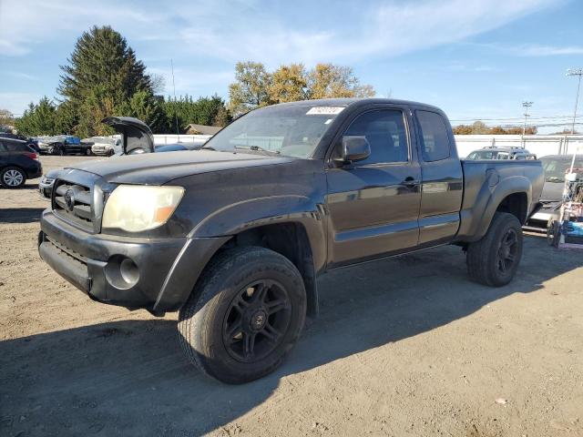 TOYOTA TACOMA ACC 2005 5teux42n85z017570